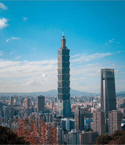 Travel eSIM for Taiwan