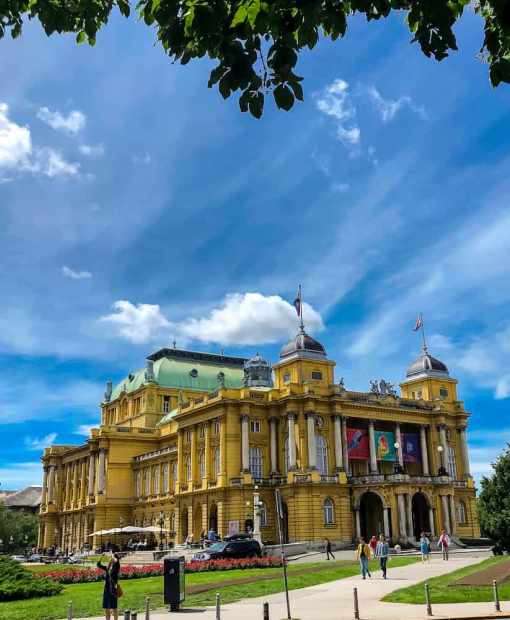 Travel eSIM for Croatia