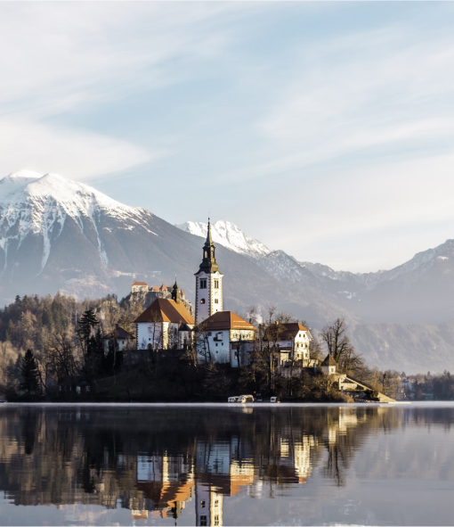 Travel eSIM for Slovenia