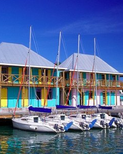 Travel eSIM for Antigua and Barbuda