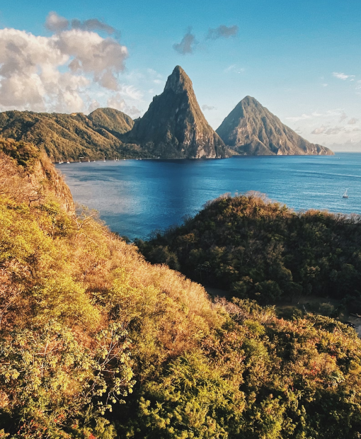 Travel eSIM for Saint Lucia