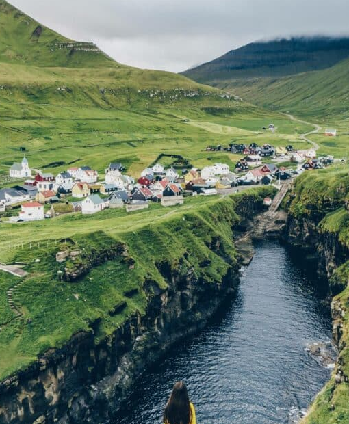 Travel eSIM for Faroe Islands