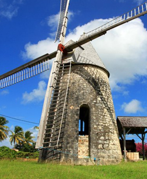 Travel eSIM for Guadeloupe