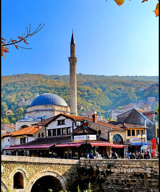 Travel eSIM for Kosovo