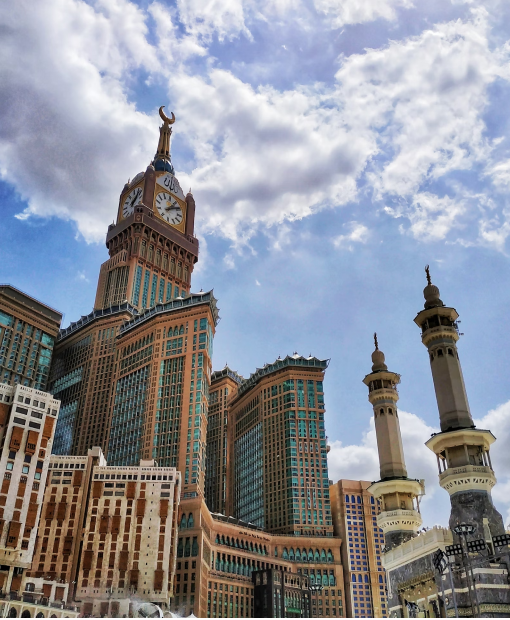 Travel eSIM for Saudi Arabia