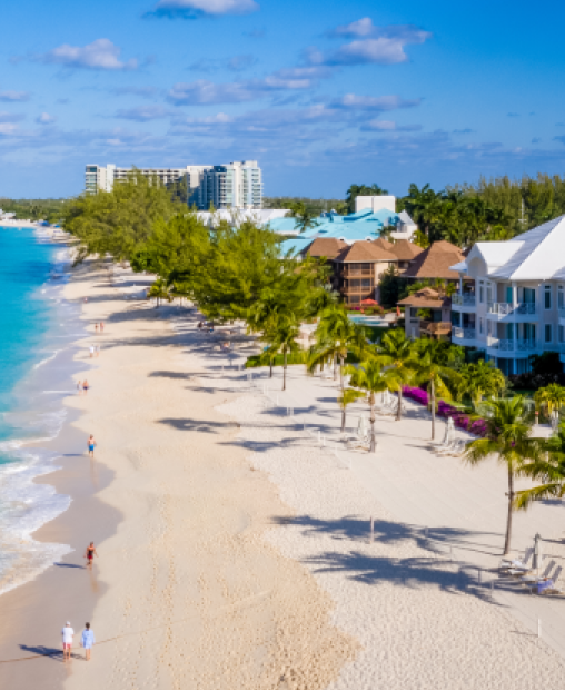 Travel eSIM for Cayman Islands