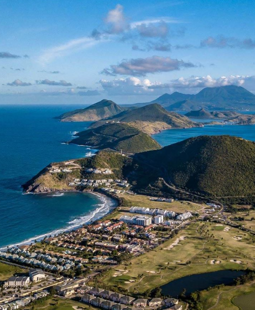 Travel eSIM for Saint Kitts and Nevis