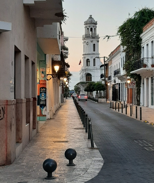 Travel eSIM for Dominica