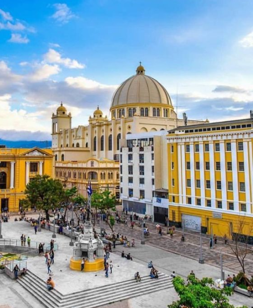 Travel eSIM for El Salvador