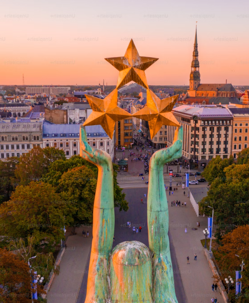 Travel eSIM for Latvia