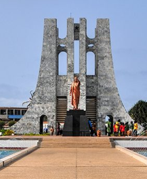 Travel eSIM for Ghana