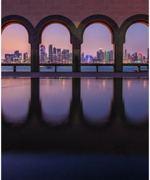 Travel eSIM for Qatar