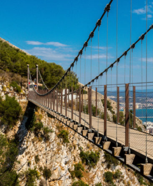 Travel eSIM for Gibraltar