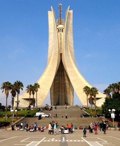 Travel eSIM for Algeria