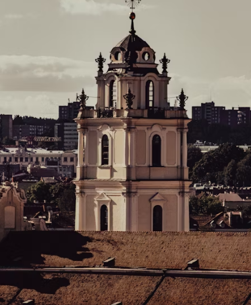 Travel eSIM for Lithuania