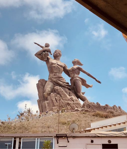 Travel eSIM for Senegal