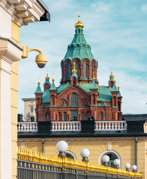 Travel eSIM for Finland