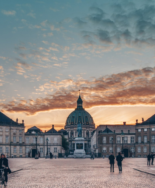 Travel eSIM for Denmark