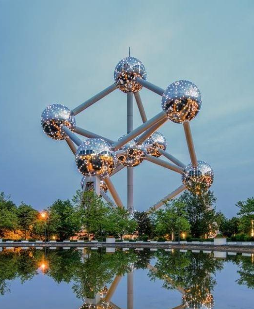 Travel eSIM for Belgium