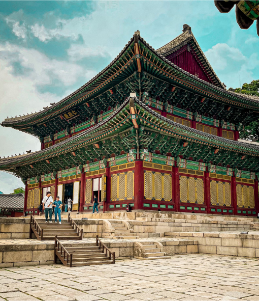 Travel eSIM for South Korea