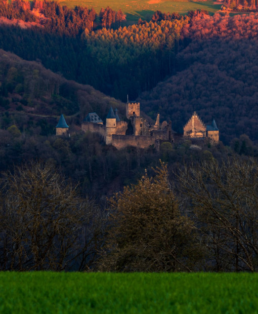 Travel eSIM for Luxembourg