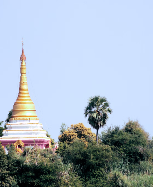 Travel eSIM for Myanmar