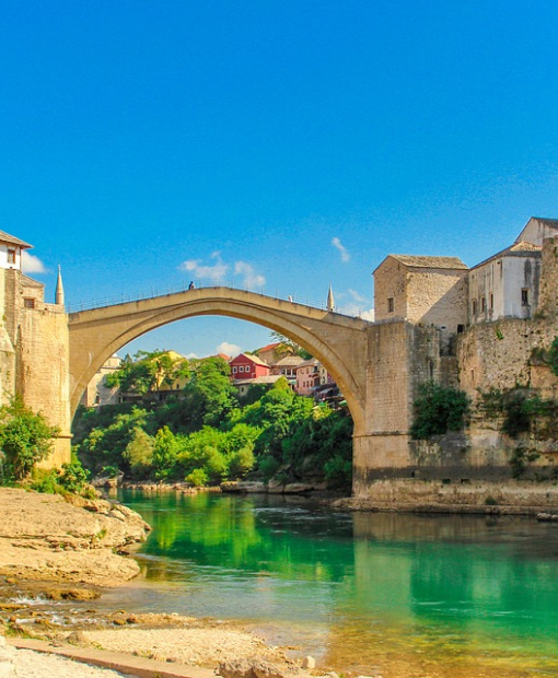 Travel eSIM for Bosnia and Herzegovina