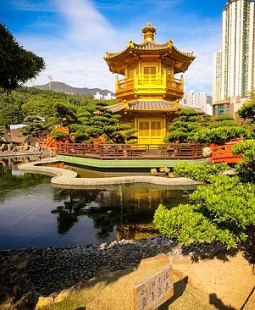 Travel eSIM for Hong Kong