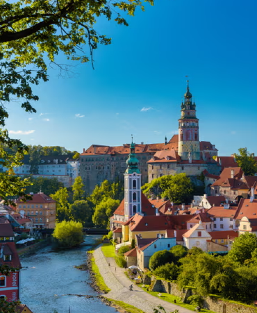 Travel eSIM for Czechia
