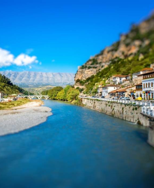 Travel eSIM for Albania