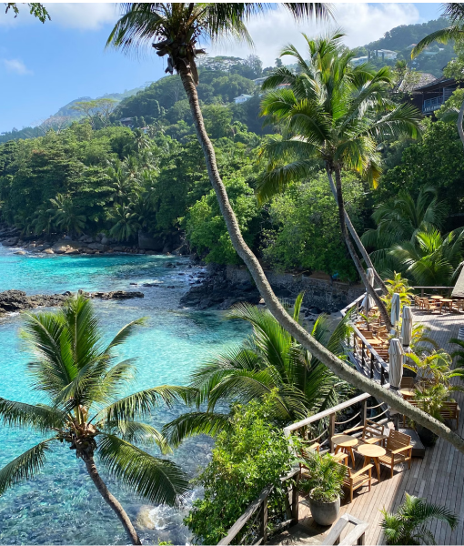 Travel eSIM for Seychelles