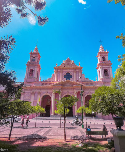 Travel eSIM for Argentina