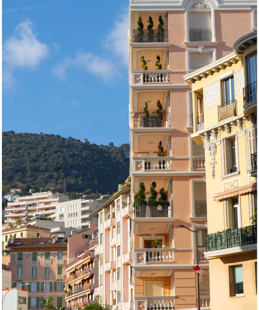 Travel eSIM for Monaco