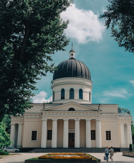 Travel eSIM for Moldova