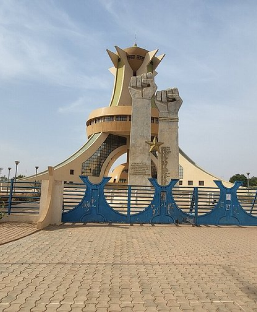 Travel eSIM for Burkina Faso