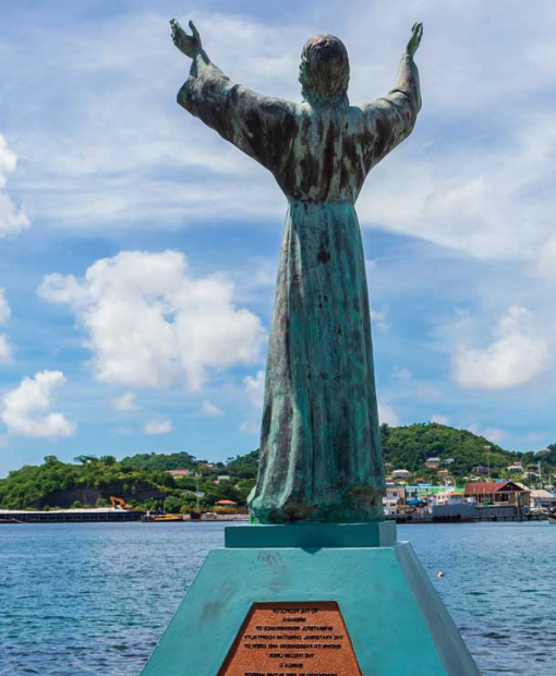 Travel eSIM for Grenada