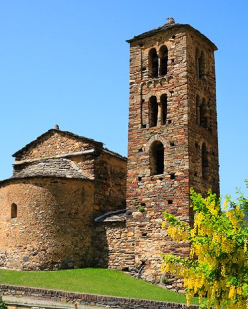 Travel eSIM for Andorra