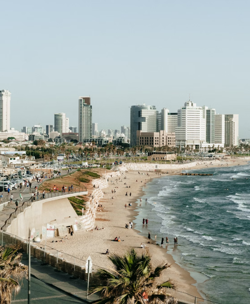 Travel eSIM for Israel