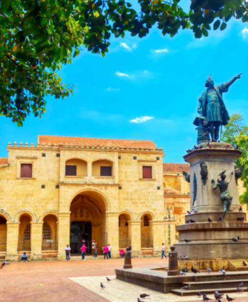 Travel eSIM for Dominican Republic